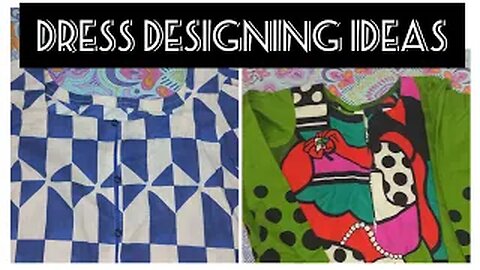 Dress designing idea part 6| trendy ideas for stitching | fiza farrukh
