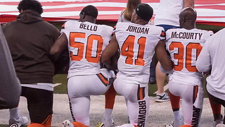 Breaking Report: NFL Considering On-Field Penalty For Anthem Protesters