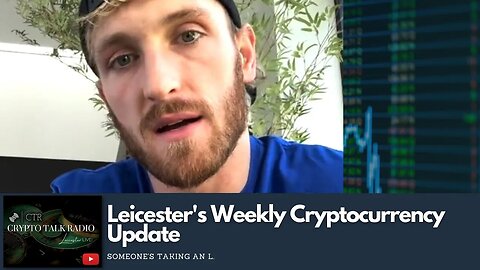 Leicester's Early Crypto Checkin: Logan Paul Takes An L Over CryptoZoo