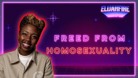 ElijahFire: Ep. 98 – JASMINE WEILER “FREED FROM HOMOSEXUALITY”