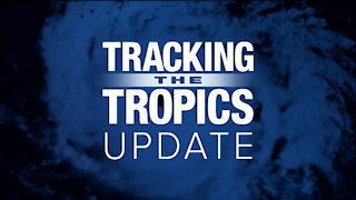 Tracking the Tropics | November 1 morning update