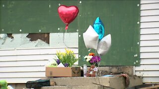 "It's just sad," Neighbors react to 10-year-old killed in house fire