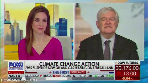 Newt Gingrich on Fox Business Channel's Mornings with Maria | January 28, 2021