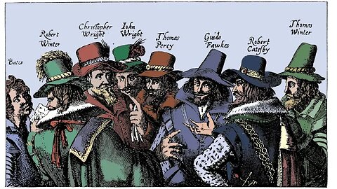 Gunpowder Plot Exposed: The Untold Story of Guy Fawkes and the Failed Overthrow (Part 2)