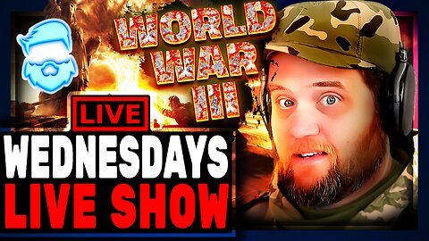 WW3 Nearing, Fake Hospital Bombing Story In Gaza, Sleepy Joe In Israel & More