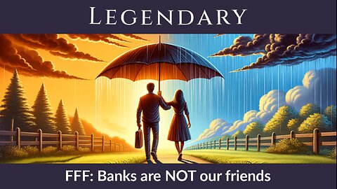 Friday Fun Fact: Banks are NOT our Friends