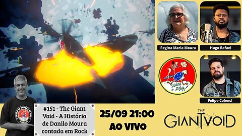 #151-The Giant Void - A História de Danilo Moura contada em Rock