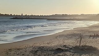 Sun, Sand, Waves... classic Santa Cruz.