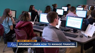 Menomonee Falls High School recognized for personal finance program