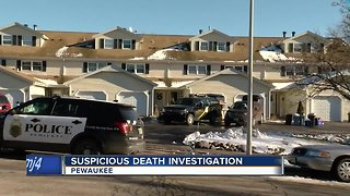 Pewaukee Police: Suspicious death under investigation