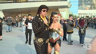 New character joins league of Golden Knights fans