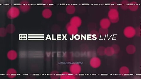 INFOWARS LIVE - 3/23/24 (3PM EST): The American Journal With Harrison Smith / The Alex Jones Show / The War Room With Owen Shroyer