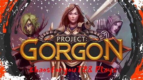 Chaosforyou728 Plays Project Gorgon Popping its Cherry
