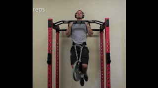 Pull Ups Week 5