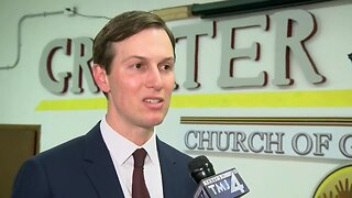 Charles Benson talks one-on-one with Jared Kushner