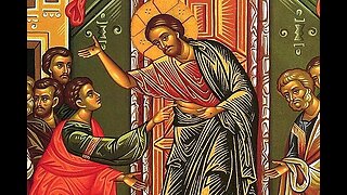 Sunday of The Doubting Thomas, by Monk Tryphon