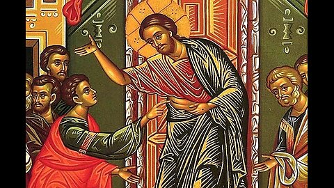 Sunday of The Doubting Thomas, by Monk Tryphon