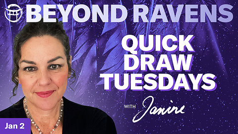 Beyond Ravens with JANINE - Jan 2