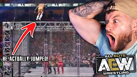 THERE IS NO WAY!😲 | AEW - Top Extreme Moments!