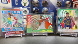 Acetate Inserts are 🔥 2020-21 NBA Illusions Rip | Is it Worth The Price?