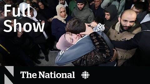 The National | Israel-Hamas truce, Winnipeg shooting, Christmas tree shortage