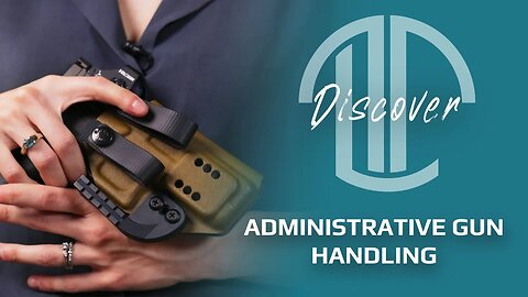 Administrative Gun Handling - how much is too much?