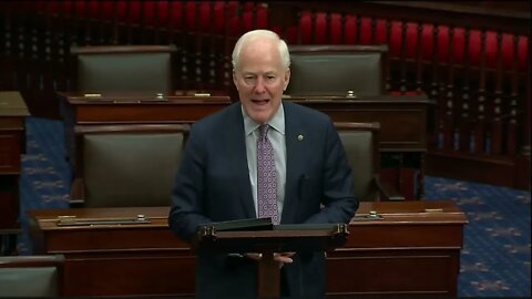 Cornyn: Secretary Mayorkas Can’t Cherry-Pick Laws to Enforce at the Border