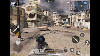 Call of duty mobile: Nuke with every gun