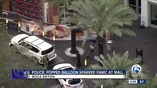 Details about what sparked panic in Boca Raton