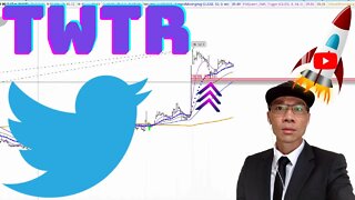 Twitter Stock Technical Analysis | $TWTR Price Predictions