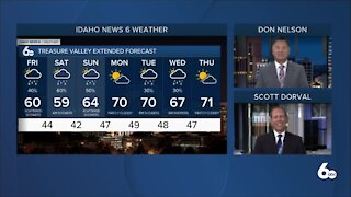 Scott Dorval's Idaho News 6 Forecast - Thursday 5/20/21