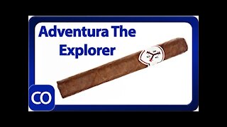 Caldwell Adventura The Explorer Corona Gorda Review