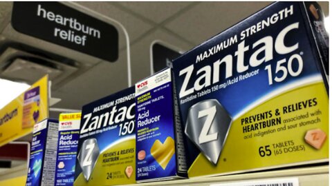 CVS stops selling Zantac, other heartburn medication over cancer fears
