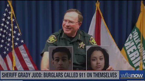 Florida Criminals Call 911 on Themselves #floridaman #gradyjudd #breakingnews #viral