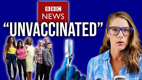 We were "misrepresented" by BBC in "Unvaccinated" video || Nazarin Veronica & Ryan Cristiàn