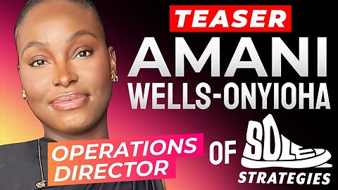 Amani Wells-Onyioha Joins Jesse! (Teaser)