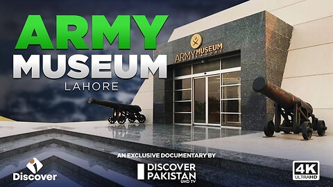 Army Museum Lahore Pakistan