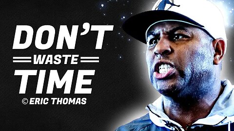 Eric Thomas By Fresh Plan - You Gonna Live YOUR Terms Constructive Speech (cool speech)