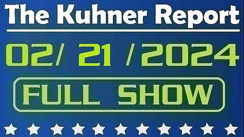 The Kuhner Report 02/21/2024 [FULL SHOW] Massachusetts officials call for National Guard to help with high school violence