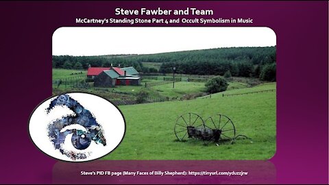 Sage of Quay™ - Steve Fawber - McCartney's Standing Stone Part 4 and Occult Symbolism (Sept 2021)