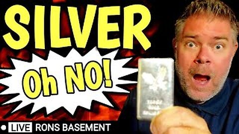🔔 **Breaking News: Silver Smashed This Morning!** 🔔