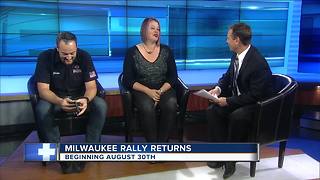 Annual Milwaukee Rally begins next week