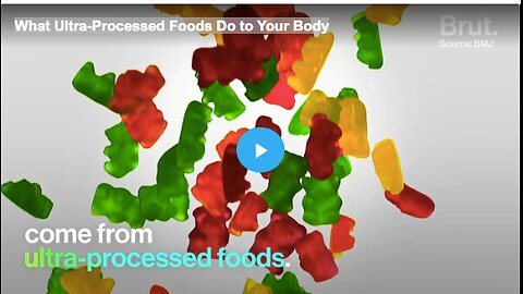 What Ultra-Processed Foods Do to Your Body