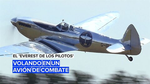 El Everest de los pilotos