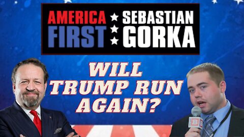 Will Trump run again? Matt Boyle with Sebastian Gorka on AMERICA First