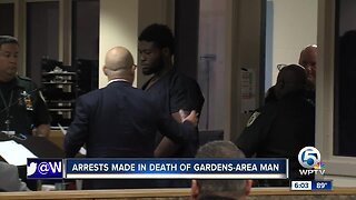 Duo arrested in connection with August 5, 2018 homicide near Palm Beach Gardens