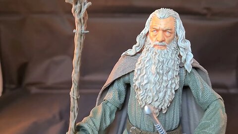 Lord of the Rings - Gandalf - Diamond Select | Hankenstein's Bag of Toys