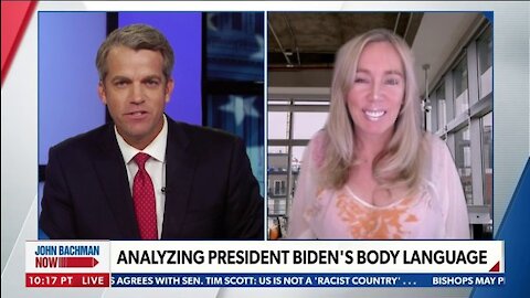 ANALYZING PRESIDENT BIDEN'S BODY LANGUAGE