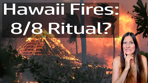 Hawaii Fires: What's Really Going On? #hawaii