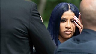 Cardi B Pleads Not Guilty